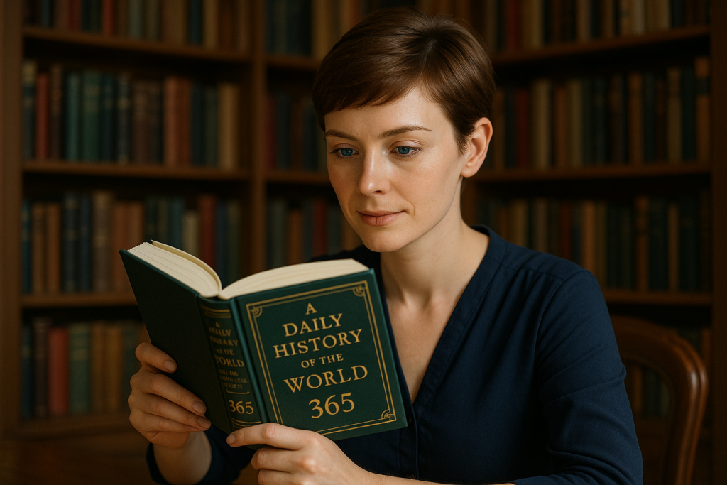 1日1ページで広がる知の扉──教養の入り口としての一冊