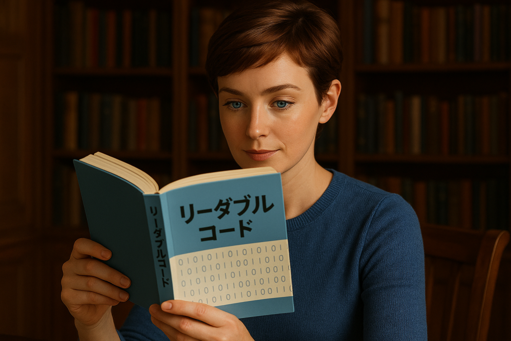 「リーダブルコード」で劇的変化！読みやすいコードを書く極意