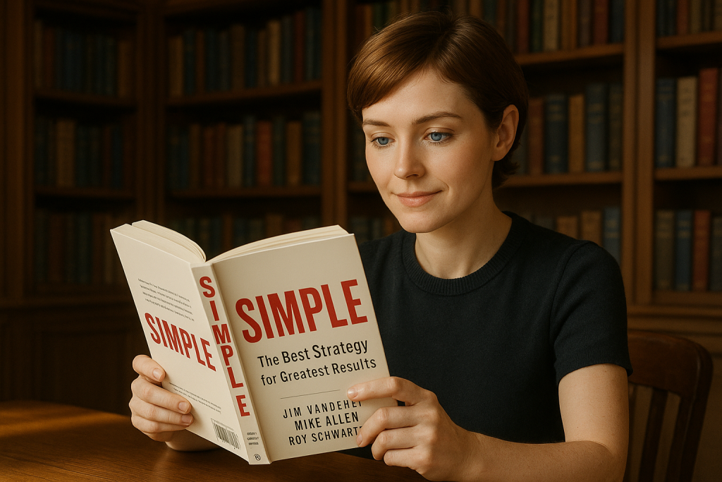 シンプルこそ最強!伝わる思考と言葉