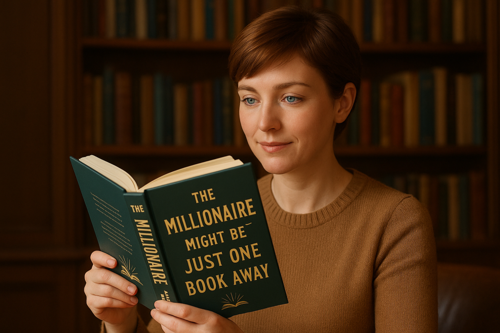 人生を変える第一歩を踏み出そう