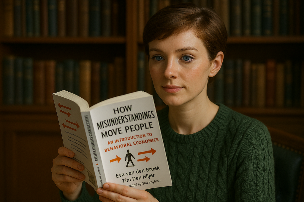 勘違いを味方に！行動経済学で賢く生きる方法