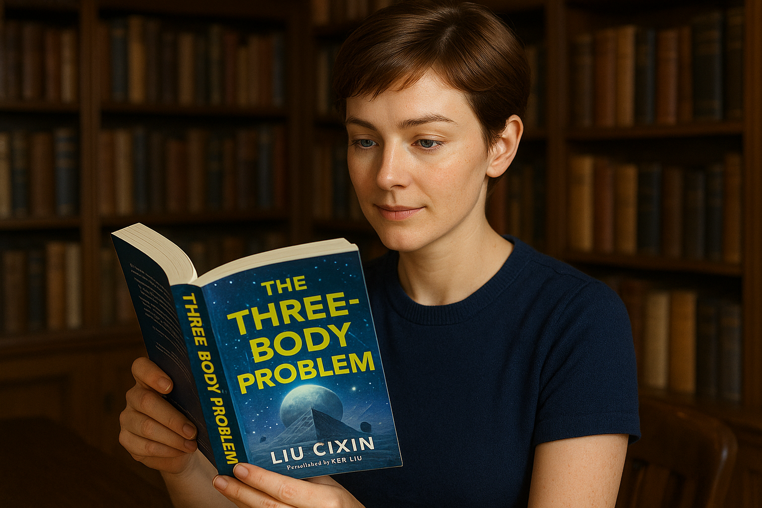 宇宙の静寂に震える衝撃のSF体験！