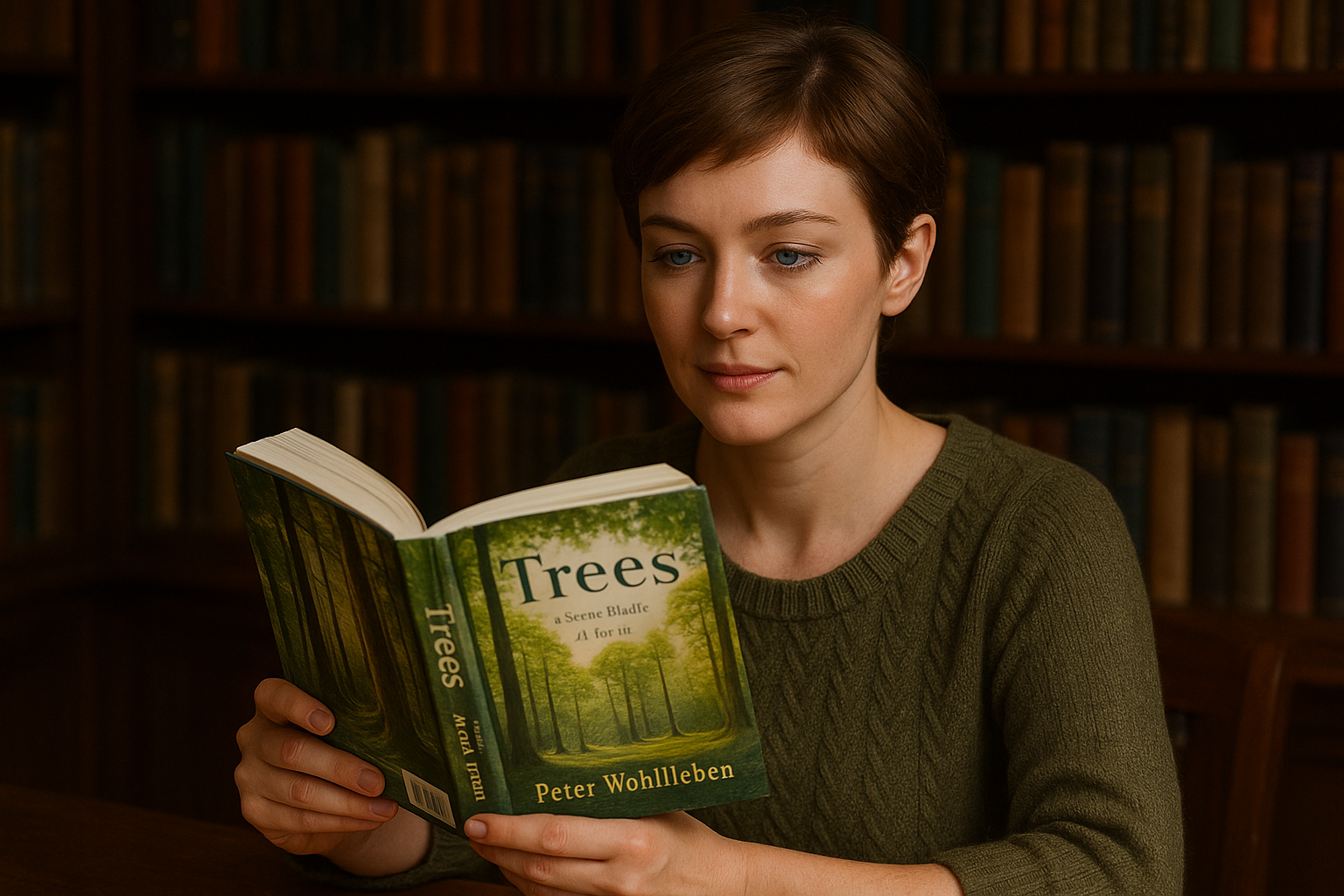 森はひとつの生命体?樹木がつなぐ地球の未来