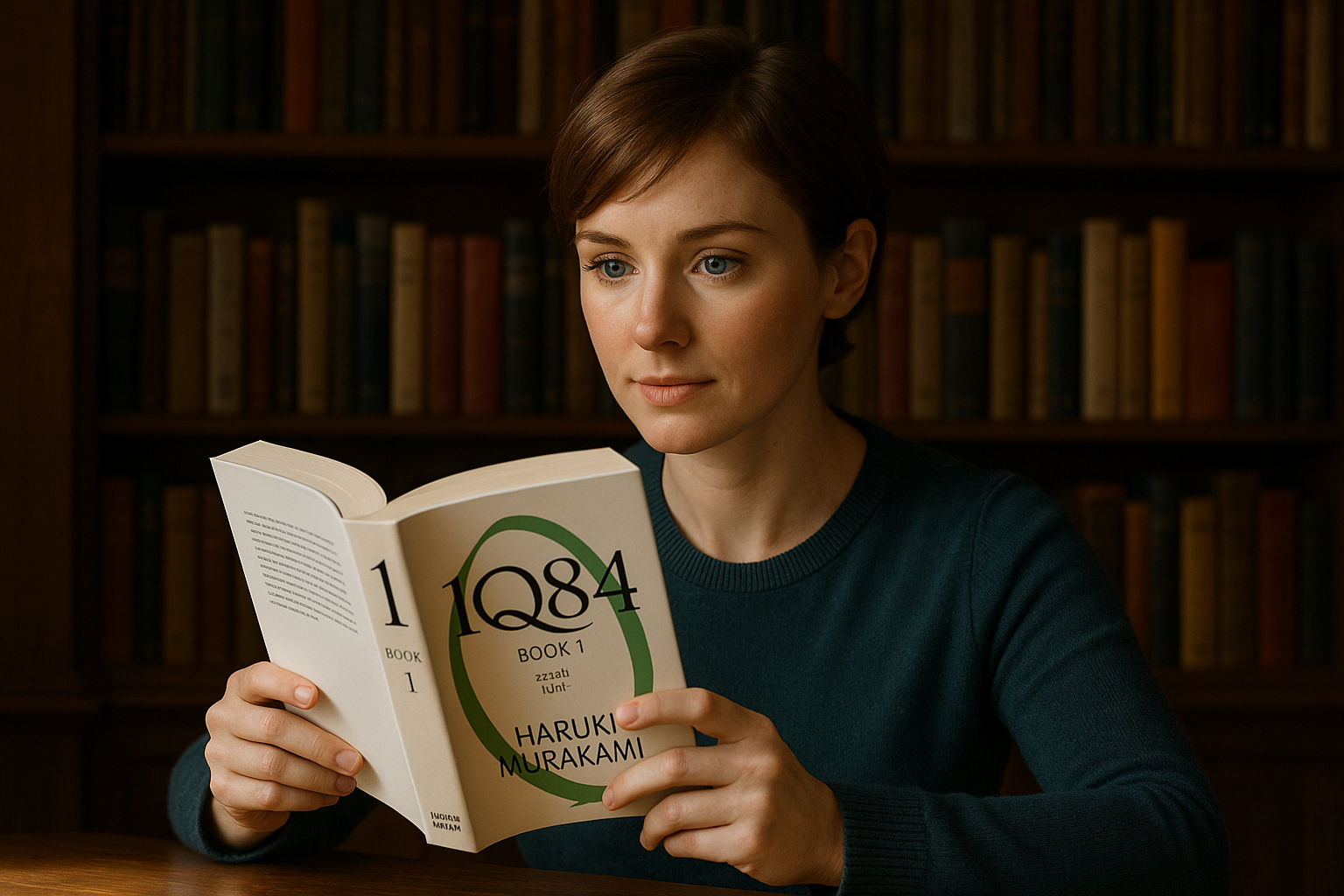 結論 – 『1Q84』が残すもの