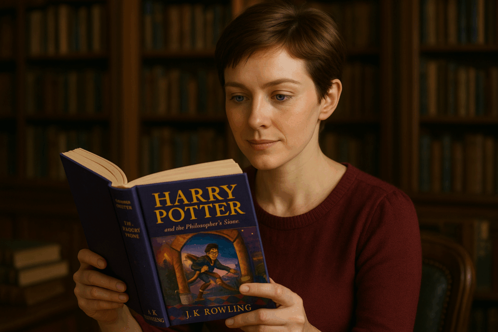 魔法の扉を開けたら、もう戻れない！