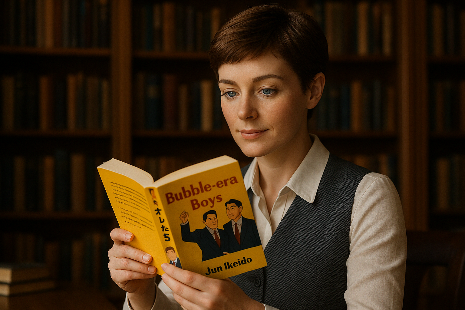 半沢直樹に学ぶ！組織の理不尽と戦う力