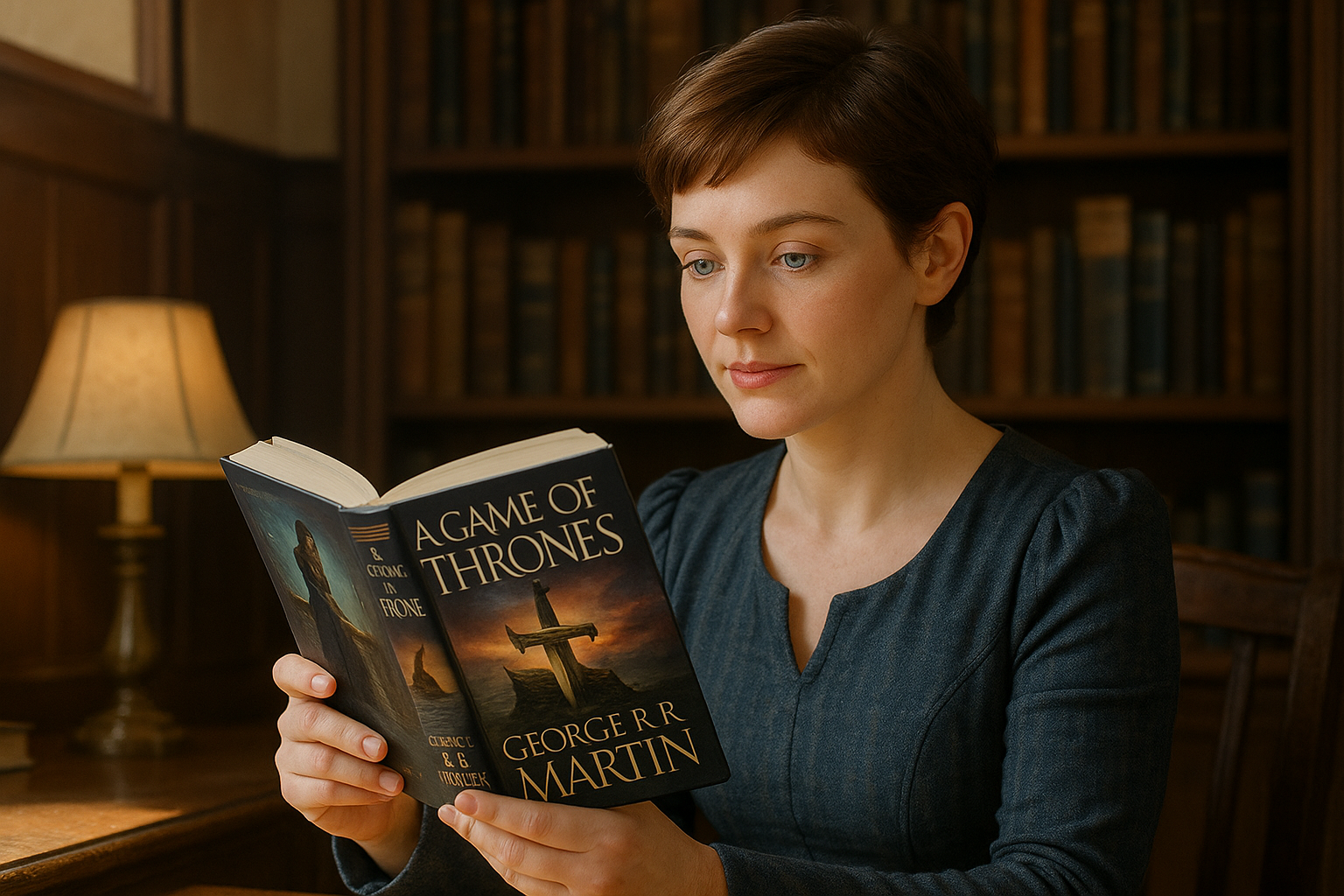 壮絶で美しき権力闘争に心奪われて