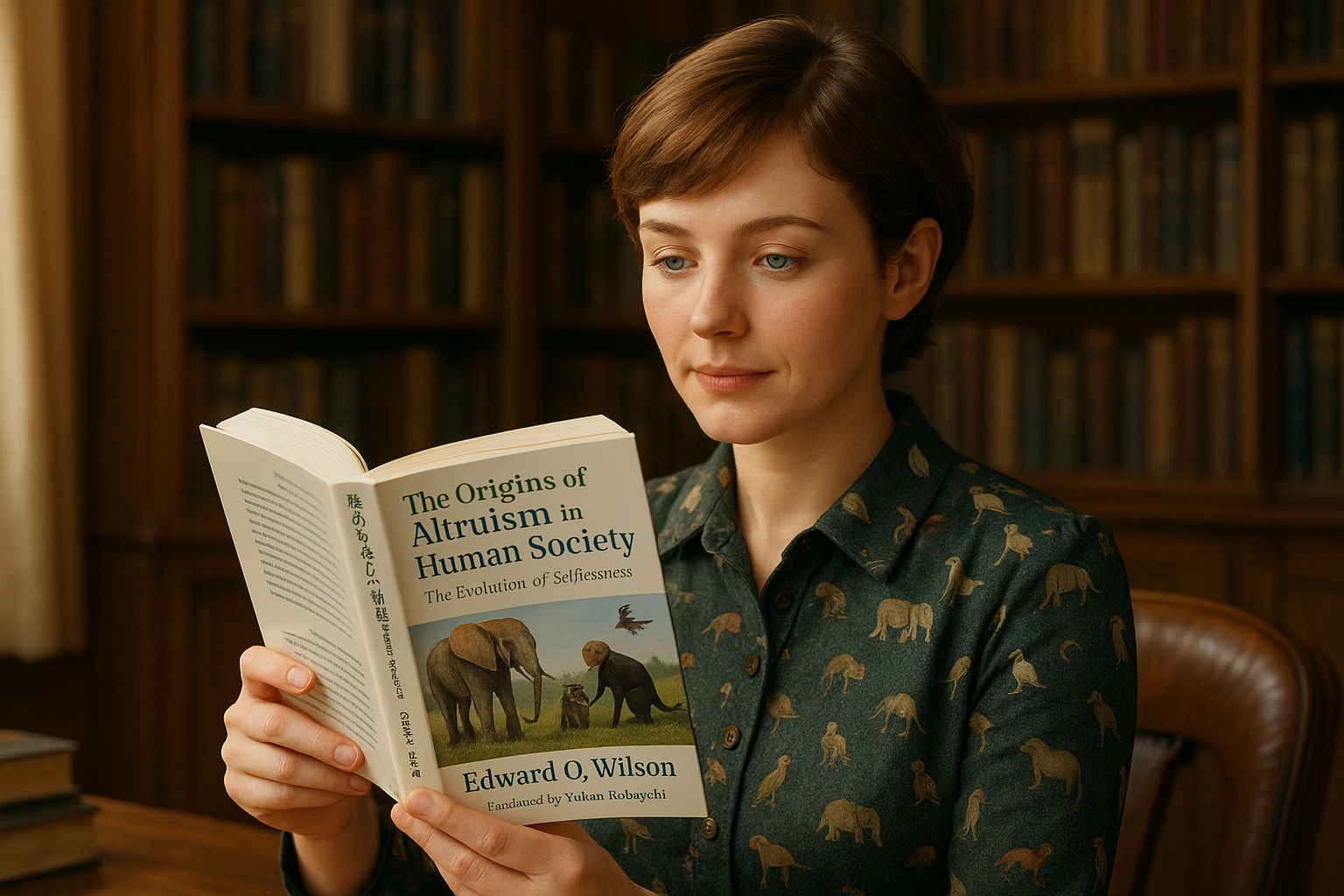 アリと人類の社会性に学ぶ進化の物語